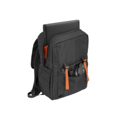 NATEC Plecak do laptopa Niala Ginger Orange 15.6 cala 18L 