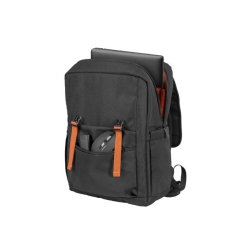 NATEC Plecak do laptopa Niala Ginger Orange 15.6 cala 18L 
