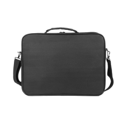 NATEC Torba do laptopa Impala 2 17.3 cala Onyx 