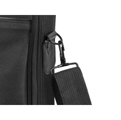 NATEC Torba do laptopa Impala 2 17.3 cala Onyx 