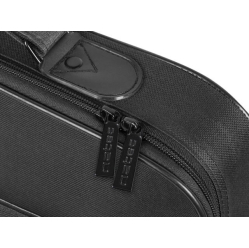 NATEC Torba do laptopa Impala 2 17.3 cala Onyx 