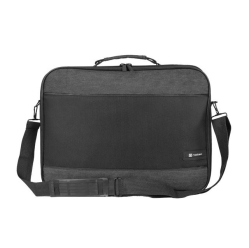 NATEC Torba do laptopa Impala 2 15.6 cala Stony czarna
