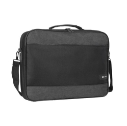 NATEC Torba do laptopa Impala 2 15.6 cala Stony czarna