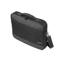 NATEC Torba do laptopa Impala 2 15.6 cala Stony czarna