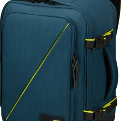 Plecak z kieszenią na laptopa 15.6 cali Take2Cabin SM niebieski