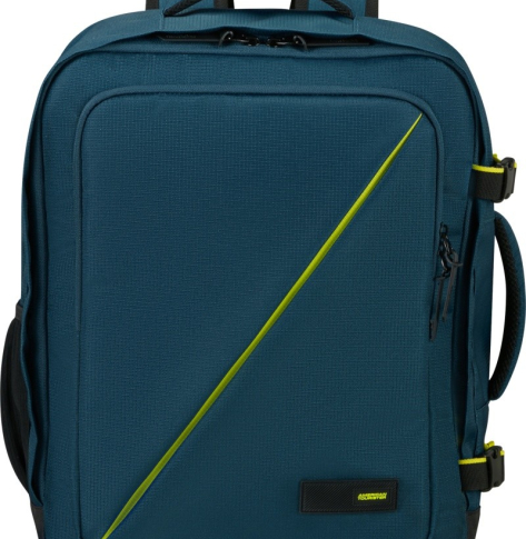 Plecak z kieszenią na laptopa 15.6 cali Take2Cabin M Ryanair harbor blue