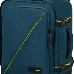 Plecak z kieszenią na laptopa 15.6 cali Take2Cabin M Ryanair harbor blue