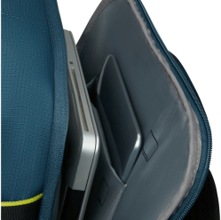 Plecak z kieszenią na laptopa 15.6 cali Take2Cabin M Ryanair harbor blue