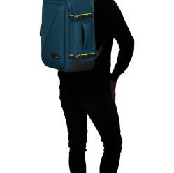 Plecak z kieszenią na laptopa 15.6 cali Take2Cabin M Ryanair harbor blue