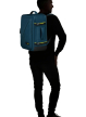 Plecak z kieszenią na laptopa 15.6 cali Take2Cabin M Ryanair harbor blue