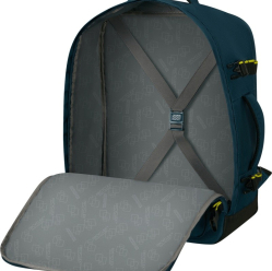 Plecak z kieszenią na laptopa 15.6 cali Take2Cabin M Ryanair harbor blue