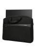 Targus Torba na laptopa 17.3'' GeoLite EcoSmart Slim Brief czarna