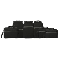 Targus Torba na laptopa 17.3'' GeoLite EcoSmart Slim Brief czarna