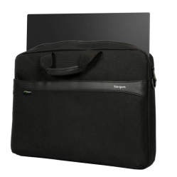 Targus Torba na laptopa 13-14'' GeoLite EcoSmart Slim Brief - Black