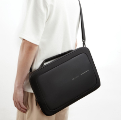 Torba na laptop Executive 16 cali Czarna