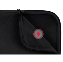 Hama Etui do laptopa 13.3' Neo Czarne 