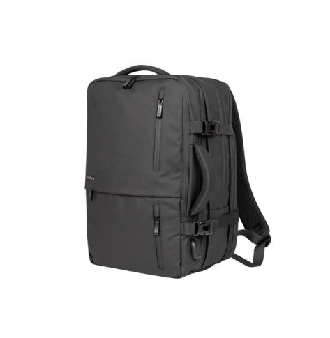 NATEC Plecak notebook Camel Pro 17,3 cala Czarny