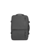 NATEC Plecak notebook Camel Pro 17,3 cala Czarny 