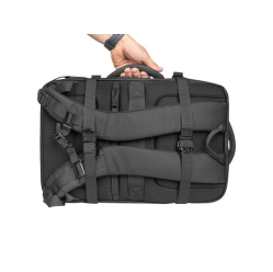 NATEC Plecak notebook Camel Pro 17,3 cala Czarny 
