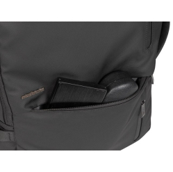 NATEC Plecak notebook Camel Pro 17,3 cala Czarny 