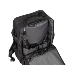 NATEC Plecak notebook Camel Pro 17,3 cala Czarny 