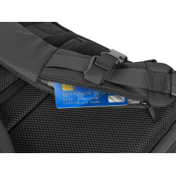 NATEC Plecak notebook Camel Pro 17,3 cala Czarny 