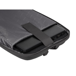 NATEC Plecak notebook Camel Pro 17,3 cala Czarny 