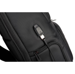 MODECOM PLECAK DO LAPTOPA 15,6 cala CREATIVE 15 Czarny 