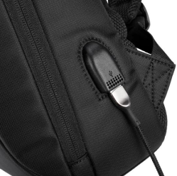 MODECOM PLECAK DO LAPTOPA 15,6 cala ACTIVE 15 Czarny 