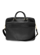 GUESS Torba do notebooka 16 cali Saffino GUCB15PUSASBK Czarna