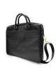 GUESS Torba do notebooka 16 cali Saffino GUCB15PUSASBK Czarna