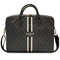 GUESS Torba do notebooka 16 cali 4G Printed GUCB15P4RPSK czarna