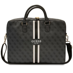 GUESS Torba do notebooka 16 cali 4G Printed GUCB15P4RPSK czarna