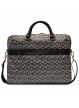 GUESS Torba do notebooka 16 cali GCube Stripes GUCB15HGCFSEK