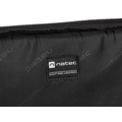 NATEC Torba notebook Goa 15,6'' Czarna 