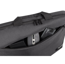 NATEC Torba notebook Beira 15,6'' Czarna 