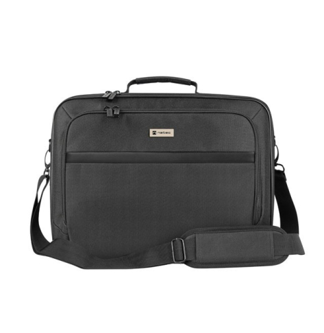NATEC Torba notebook Boxer Lite 15,6'' Czarna 