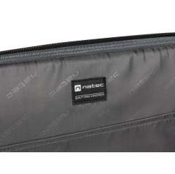 NATEC Torba notebook Boxer Lite 15,6'' Czarna 
