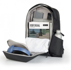 Plecak BIZZ BACKPACK BLACK