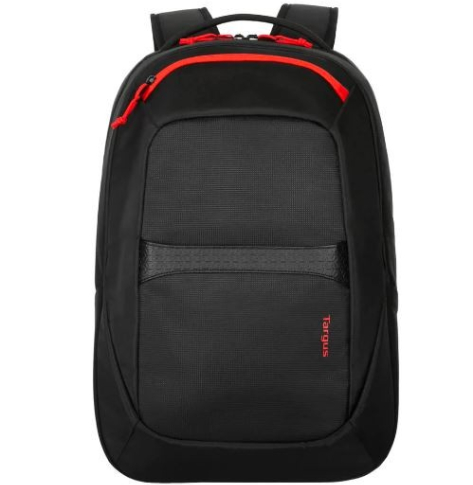 Targus Plecak Strike II 17.3 cala Gaming Black