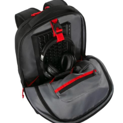 Targus Plecak Strike II 17.3 cala Gaming Black 