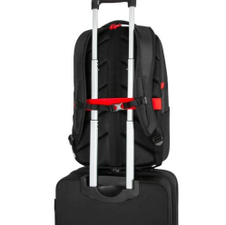 Targus Plecak Strike II 17.3 cala Gaming Black 