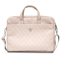 GUESS Torba Saffiano 4G GUCB15P4TP 16 Pink 