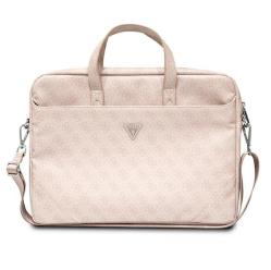 GUESS Torba Saffiano 4G GUCB15P4TP 16 Pink 