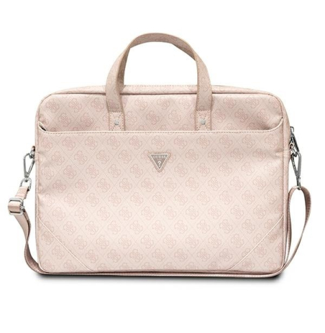 GUESS Torba Saffiano 4G GUCB15P4TP 16 Pink 
