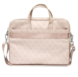 GUESS Torba Saffiano 4G GUCB15P4TP 16 Pink 