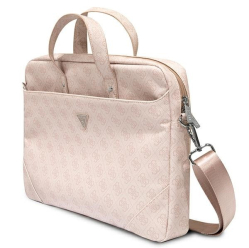 GUESS Torba Saffiano 4G GUCB15P4TP 16 Pink 