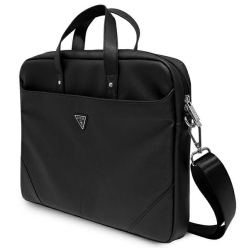 GUESS Torba Saffiano GUCB15PSATLK 16 Black 