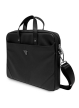 GUESS Torba Saffiano GUCB15PSATLK 16 Black 