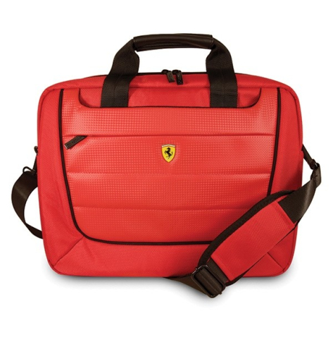 Ferrari Torba Scuderia 16 FECB15RE Red